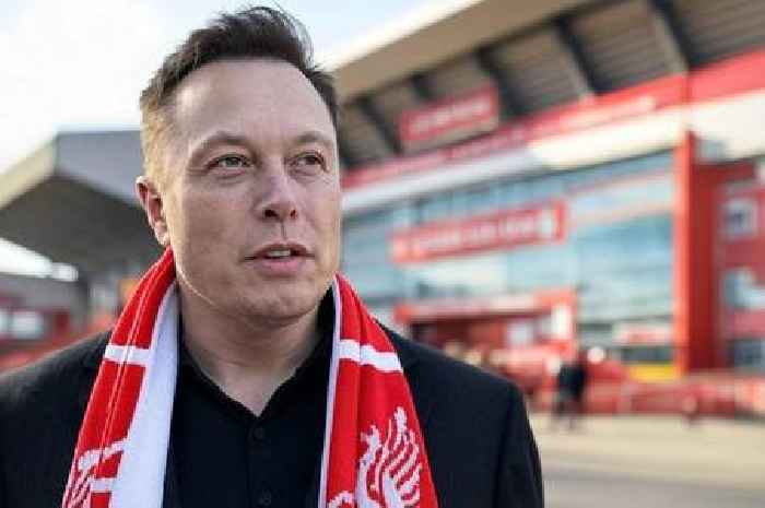 'Elon Musk buying Liverpool would be a disaster – we won't be part of his game of Monopoly'