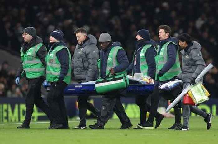 Tottenham issue Rodrigo Bentancur update after sickening Carabao Cup injury