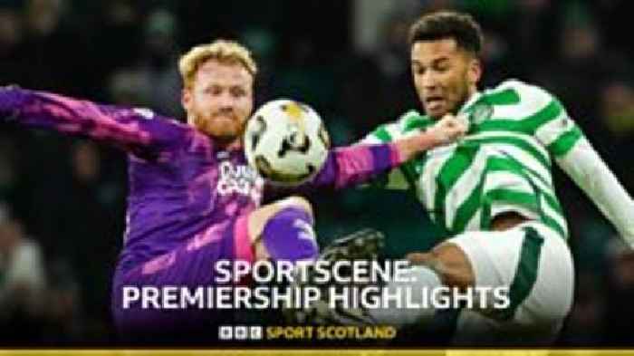 Highlights of Celtic v Dundee Utd & Killmarnock v Motherwell