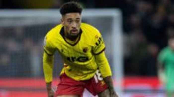 Bournemouth recall forward Jebbison from Watford loan