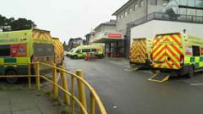 Ambulance service critical incident stood down