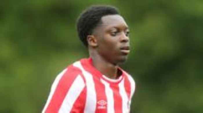 Defender Adedokun joins Cheltenham on loan