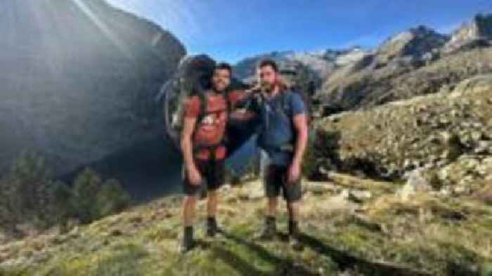 Body found in search for missing Italy hikers