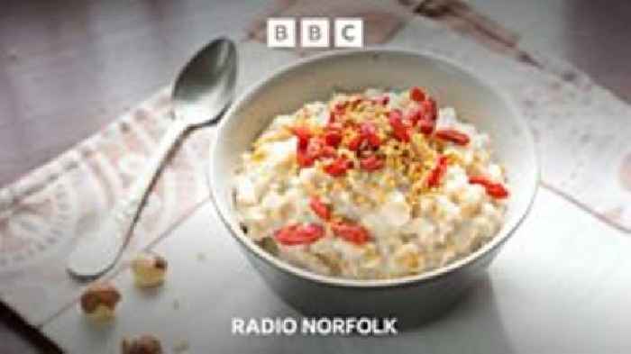 How much?! Sandringham’s porridge raises eyebrows