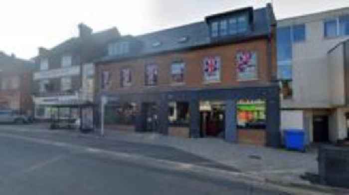 Boy, 16, arrested on suspicion of rape at bar