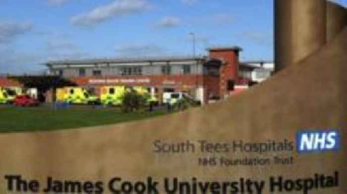 Hospital hit by norovirus 'pinch point'