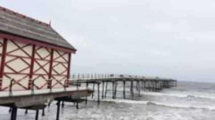 Victorian pier to close for safety repairs