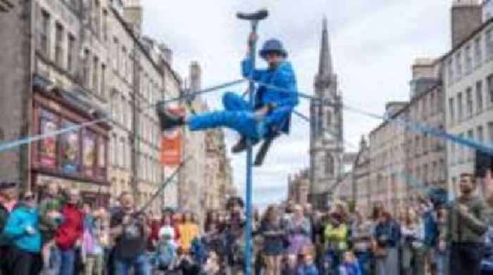 Edinburgh 'tourist tax' to be set at 5%