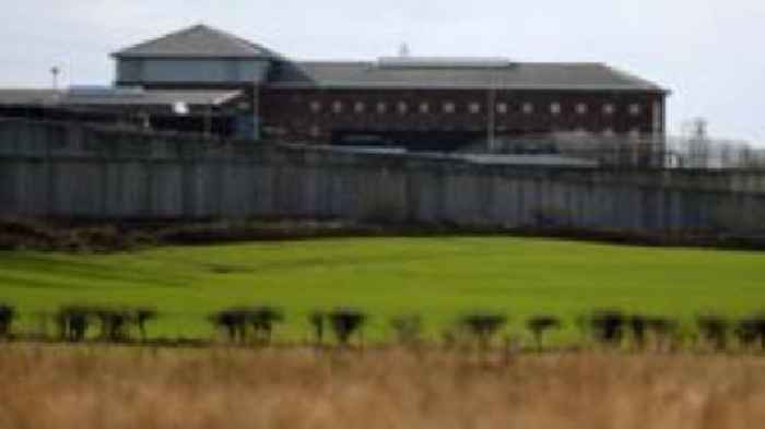 Prisoners hospitalised after Christmas drug misuse