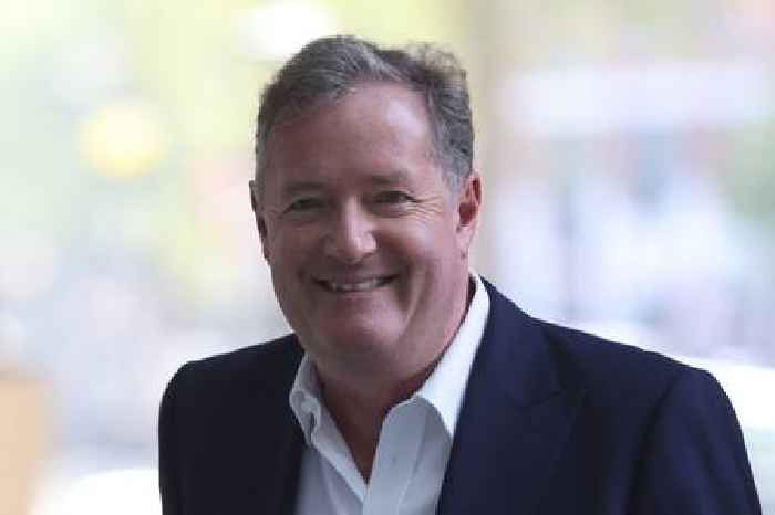 Piers Morgan quits Rupert Murdoch’s News UK to focus on YouTube