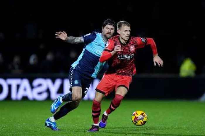 Sonny Bradley in Derby County transfer admission after making Wycombe debut