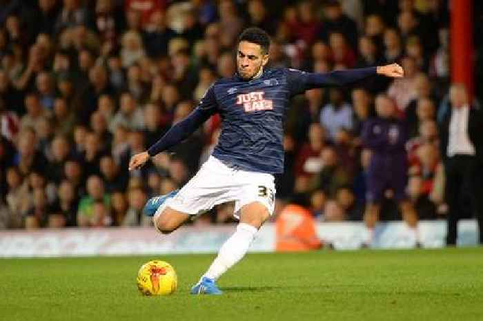 'I joined Derby County from Real Madrid and maybe I should go back one day'