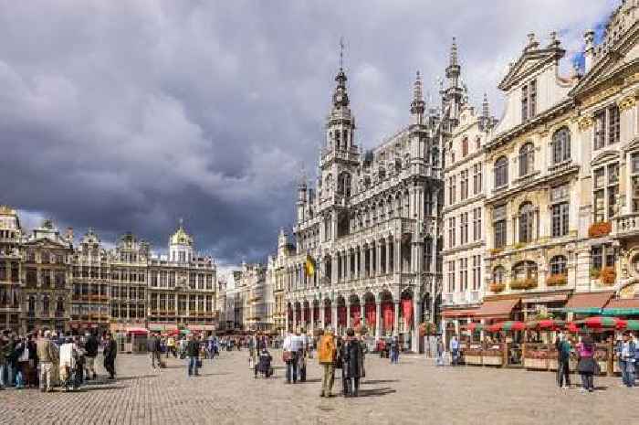 'Quirky' European capital city you can visit for just £35 - but you'll need to be fast