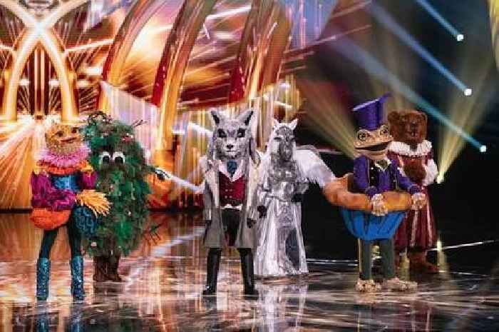 The Masked Singer viewers 'work out' Wolf's identity saying it's 'obvious'