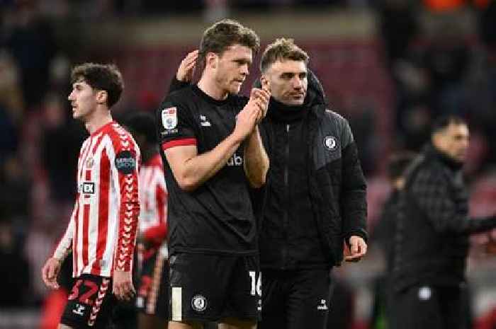 Bristol City team news ahead of FA Cup clash vs Wolves as Liam Manning shares Rob Dickie update