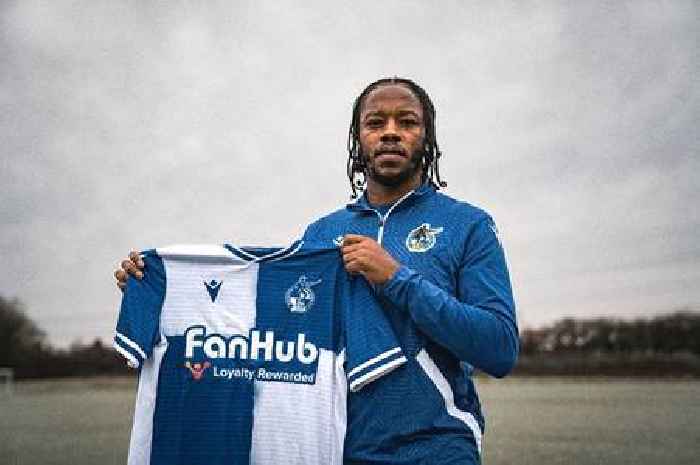 Romaine Sawyers' first words as Bristol Rovers secure signing of ex-Premier League midfielder