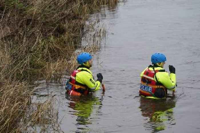 Rugby star Tom Voyce's car found empty and submerged 7ft underwater before tragic discovery