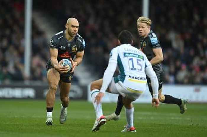 Rob Baxter provides further details as trio of Exeter Chiefs stars set for surgery