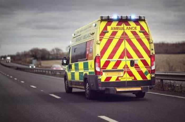 Ambulance service stands down critical incident but warns NHS remains 'fragile'