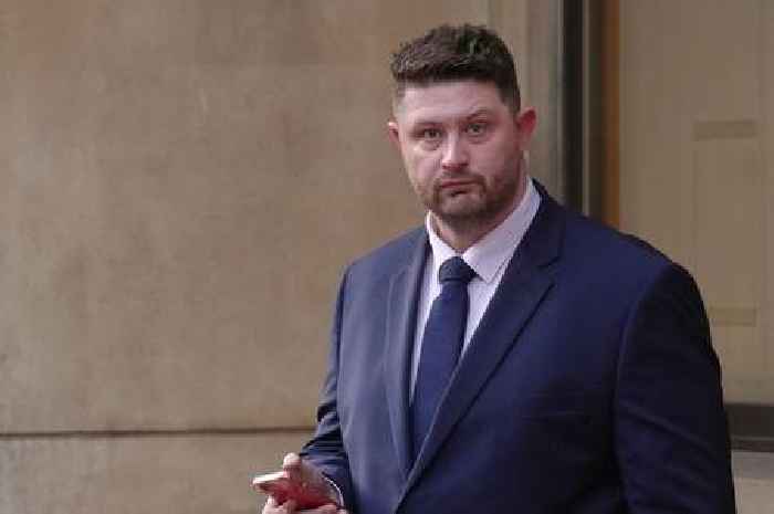 Ex-police officer appears in court over alleged relationship with ‘vulnerable’ woman