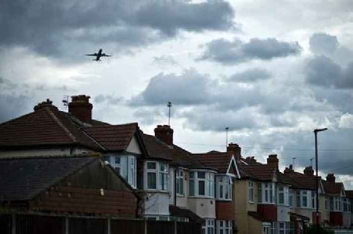 Living near an airport could increase risk of heart attack study finds