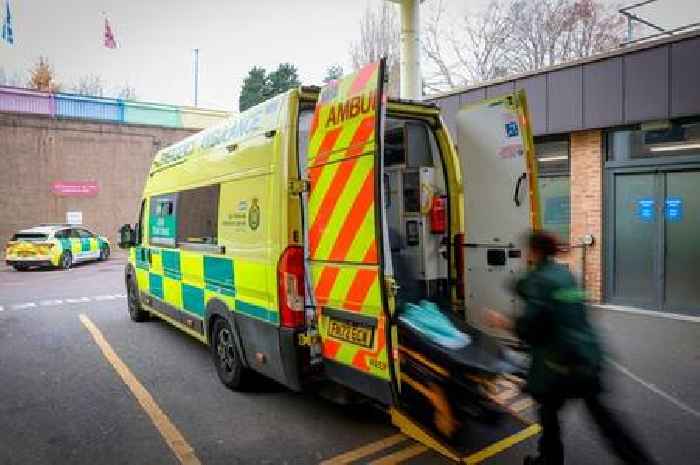 East Midlands Ambulance Service stands down 'unprecedented' critical incident but pressures remain