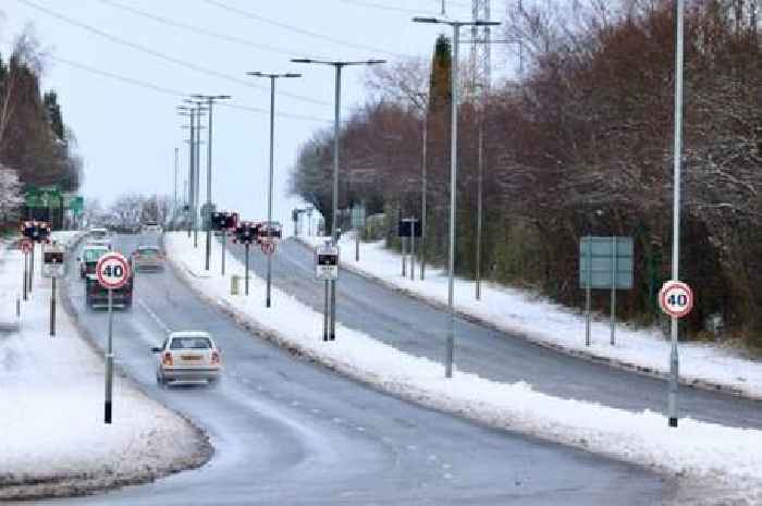 47 school closures announced for UK on Wednesday as snow storm returns