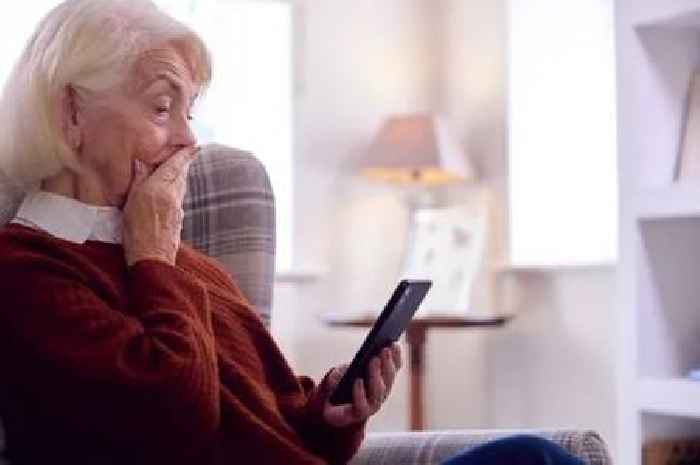 State pensioners urged to come forward for free payment worth £1,807 on average