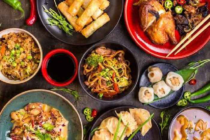 8 best Chinese takeaways in Essex to visit ahead of Chinese new year, according to Google