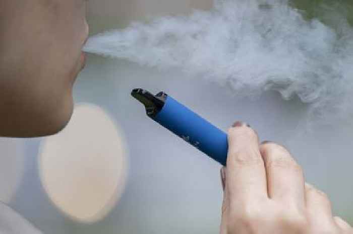 Croydon business slapped with £20,000 fine for selling vape to child