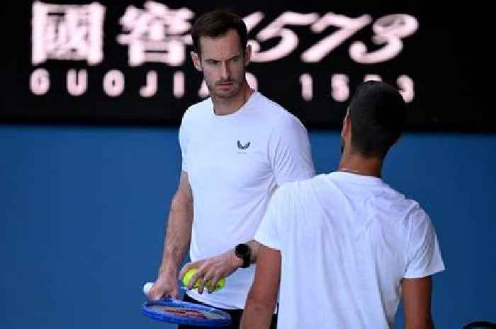 Andy Murray to make playing return as Scots tennis hero faces 'pupil' Novak Djokovic