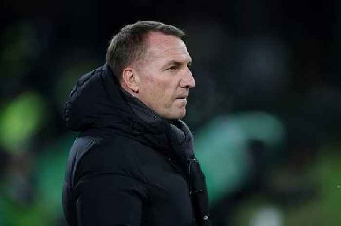 Brendan Rodgers laughs off Celtic fan troll attempt as old school songbook branded 'part of the dance'