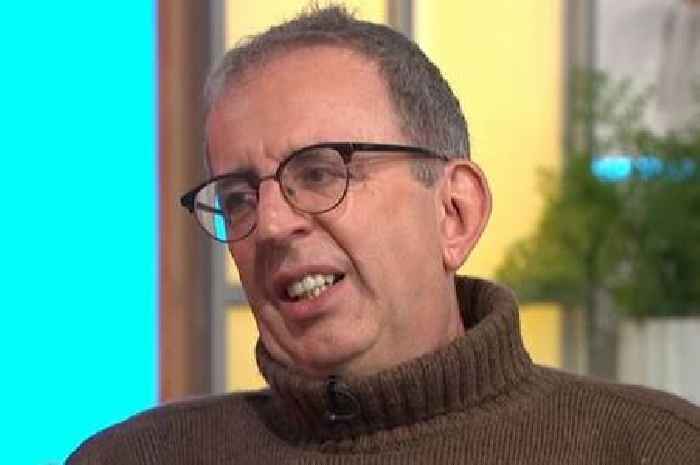 I'm A Celeb's Richard Coles confirms future plans with GK Barry in five-word statement