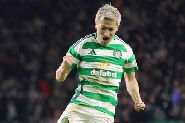 Celtic go 16 ahead as Daizen dazzles and Engels shows true worth while fans on song with top patter – 3 talking points