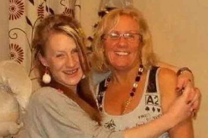 Daughter of mum found dead in a restaurant toilet 'feared day would come'