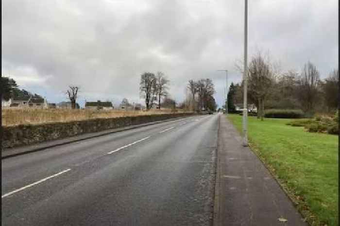 Falkirk council to make decision on plans for 48 new homes on greenbelt land