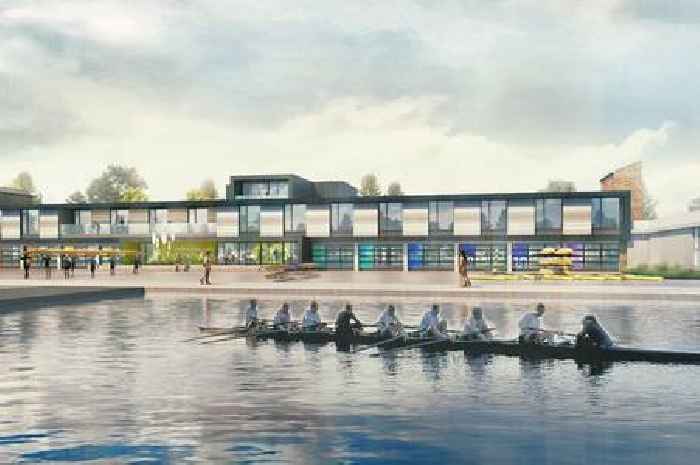 North Lanarkshire Council publishes details of plans to transform watersports centre at Strathclyde Park