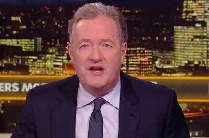 Piers Morgan quits News UK after barely two months in huge career shift