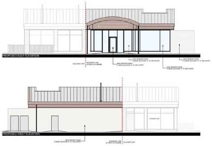 Rumoured Starbucks plans in Ayrshire town take step forward as coffee giant submits planning bid