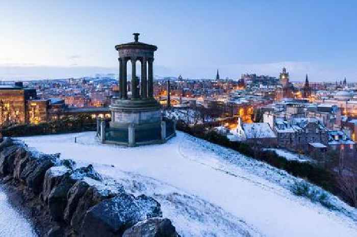 Scotland braced for -16C temperatures overnight as icy blast sends mercury plummeting