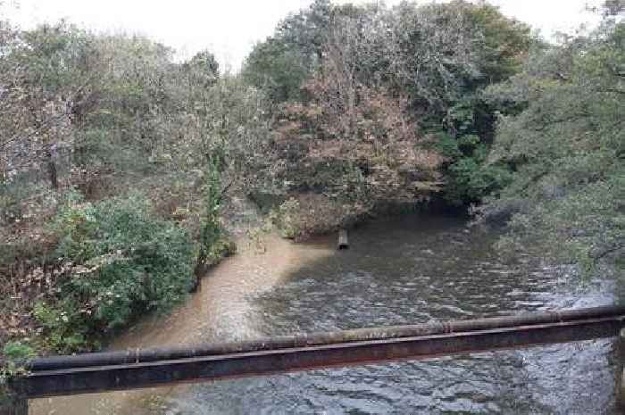 Developer fined for polluting Welsh river after being reported by anglers