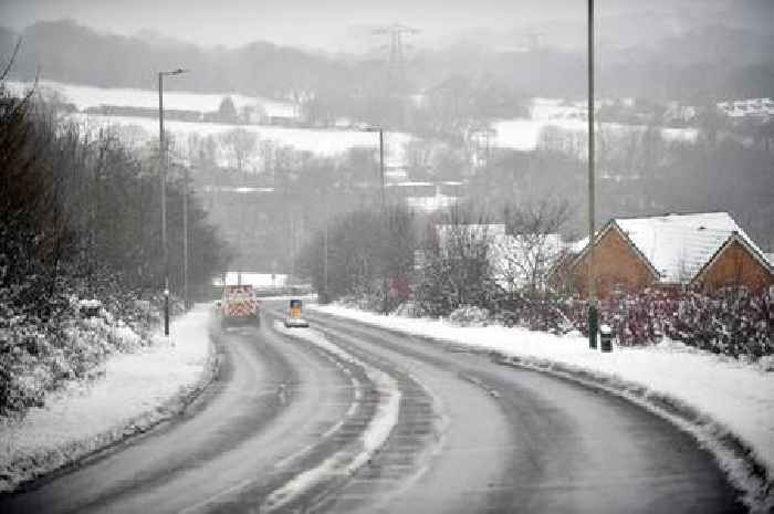 Met Office issues another weather warning as temperatures drop below freezing