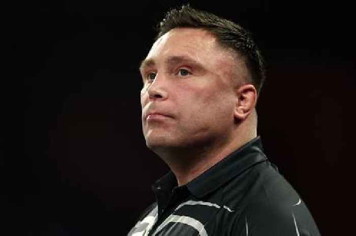 Gerwyn Price decision causes meltdown as darts star rages over 'scandalous' Premier League snub