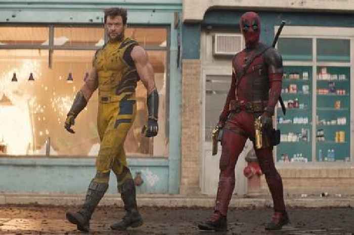 Wrexham-based football team unveil new kit inspired by Ryan Reynolds' Deadpool & Wolverine