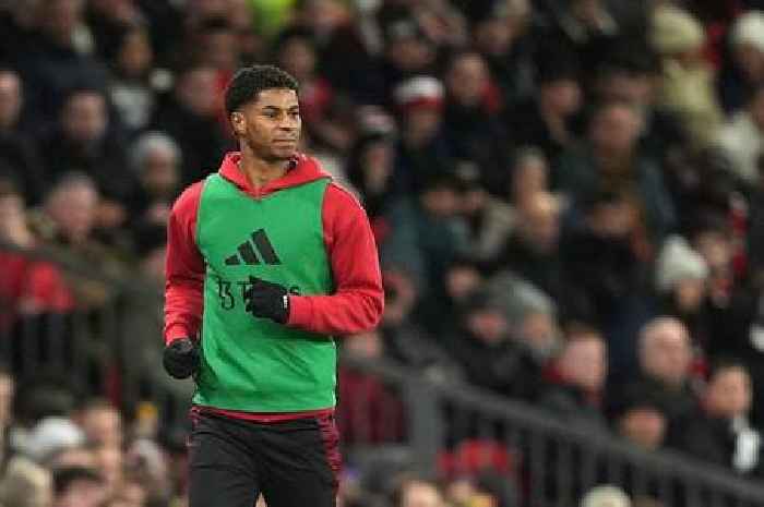 What Ange Postecoglou has said about Marcus Rashford to Tottenham transfer as loan move mooted