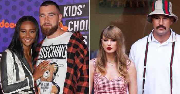 Travis Kelce's Ex-Girlfriend Kayla Nicole Admits Haters Gave Her 'a Lot of S---' After NFL Star Started Dating Taylor Swift