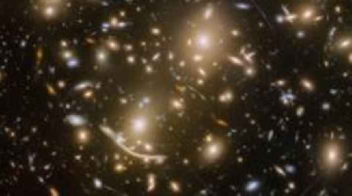 Scientists find 44 stars born during 'cosmic noon'