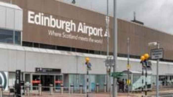 Edinburgh Airport increases drop-off fees by £1