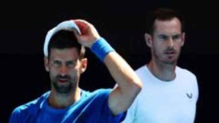 Murray could not turn down 'unique' Djokovic opportunity