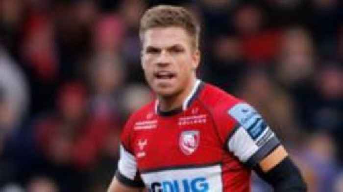 Gloucester's Anscombe misses Scarlets Euro clash